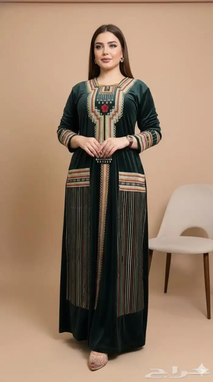 جلابيات شتوي 11