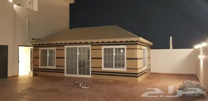 مظلات سحاب خيام ملكي جلسات شتوية 2