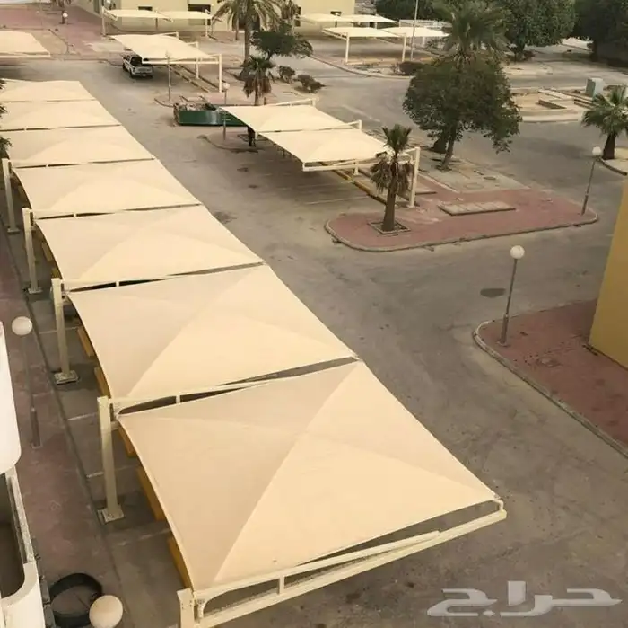 مضلات وسواتر برجولات 0