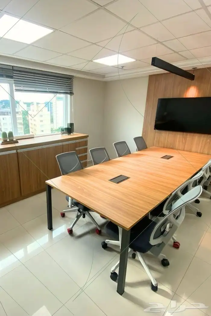 أثاث مكتبي متين بتصاميم عصرية 16