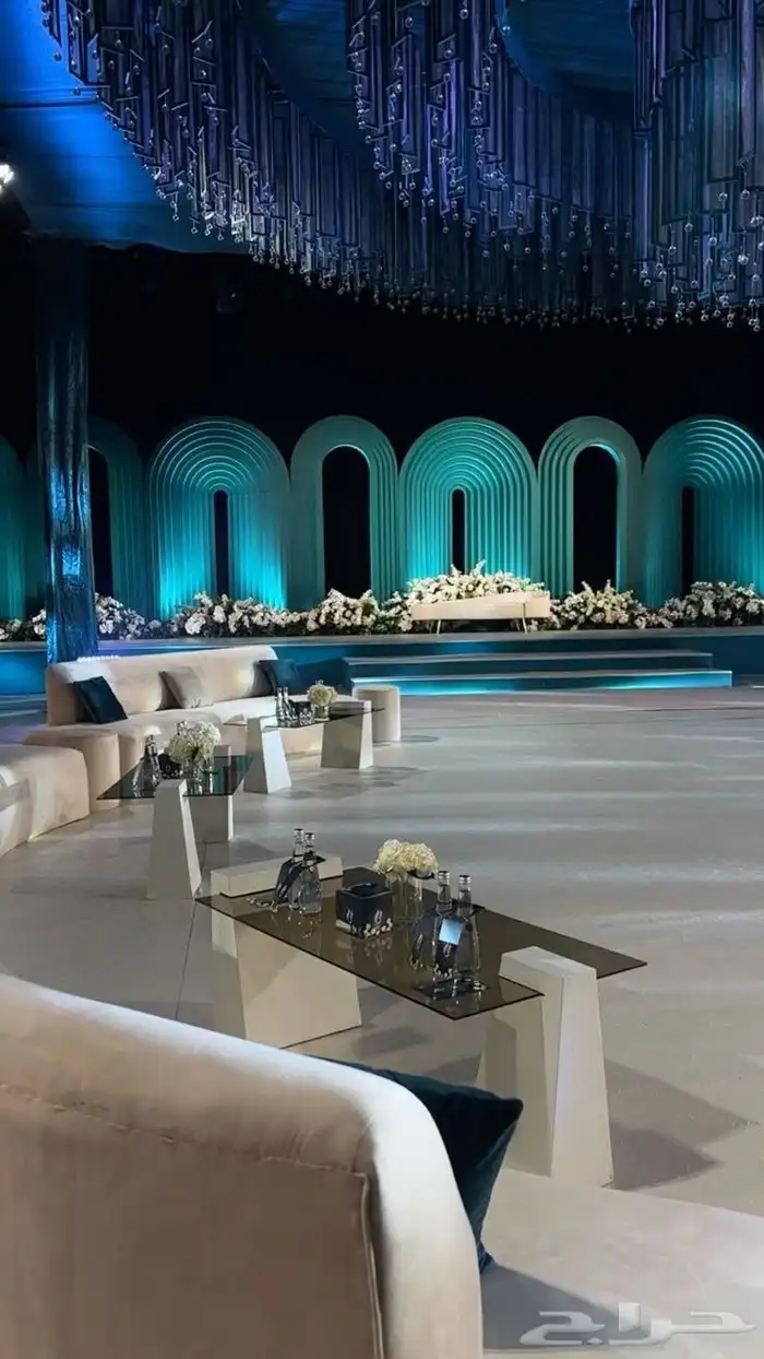 تأجير موكيت حفلات زفاف حفلات زواج 3