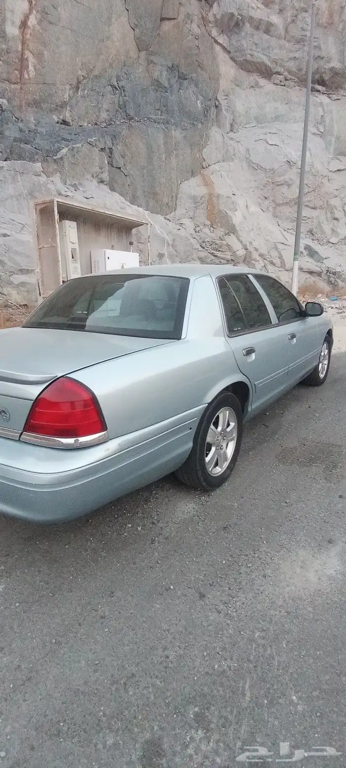 فورد فكتوريا 2008 سعودي 4