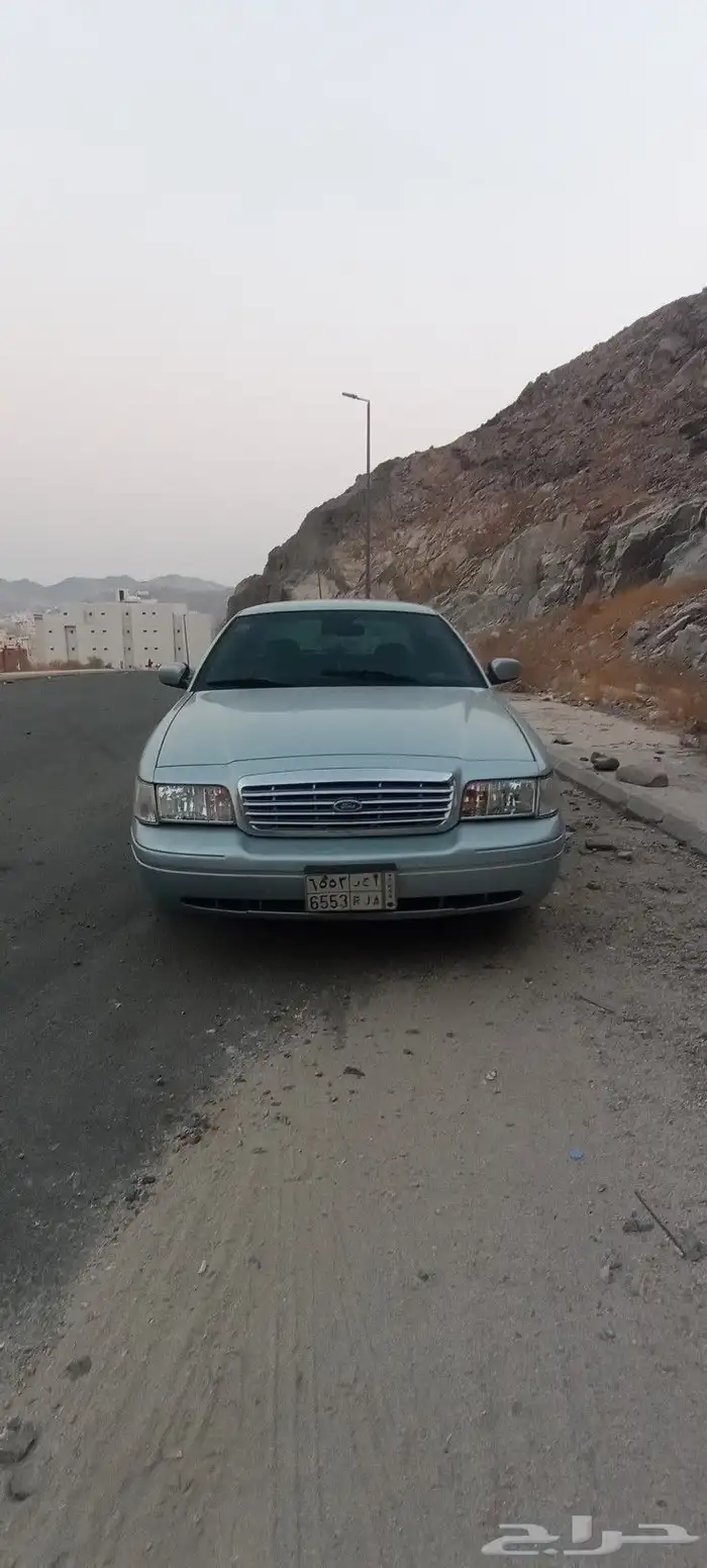 فورد فكتوريا 2008 سعودي 1