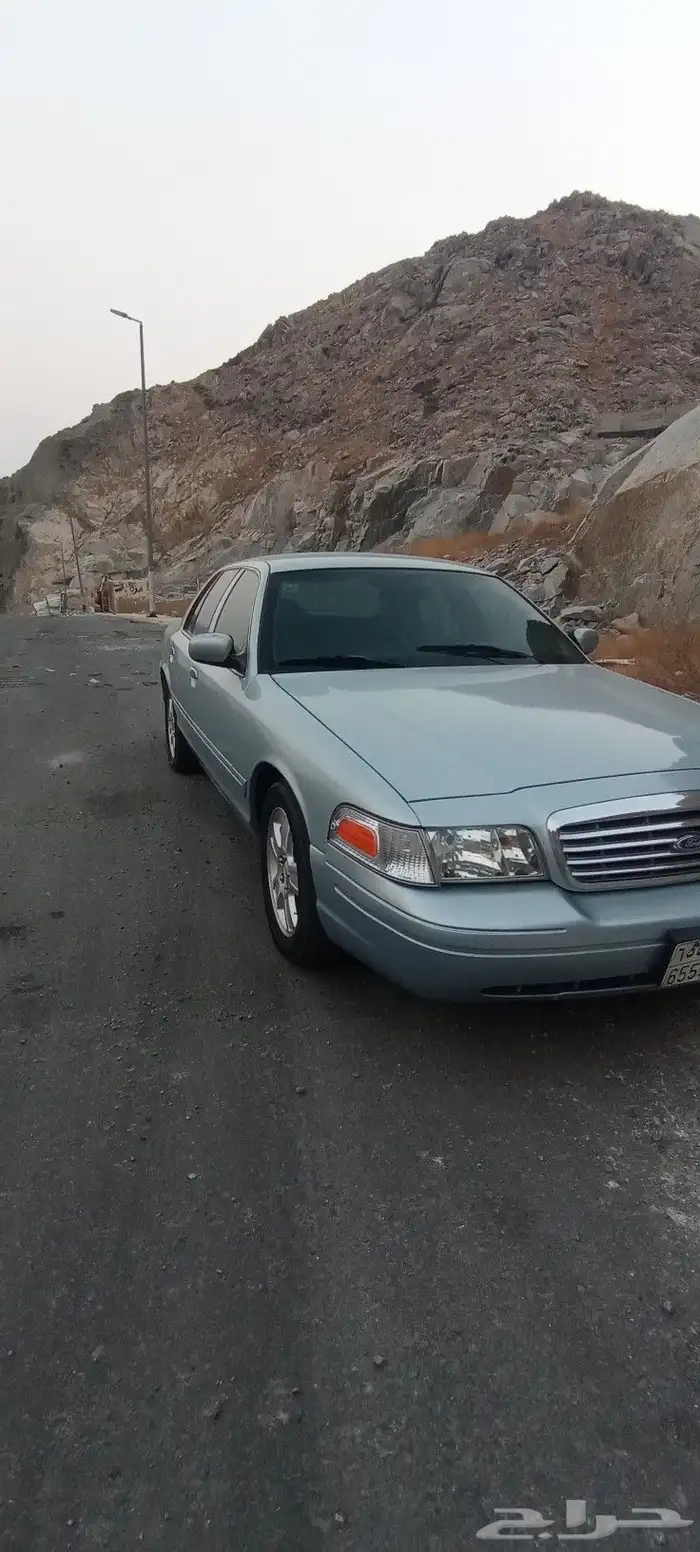 فورد فكتوريا 2008 سعودي 0