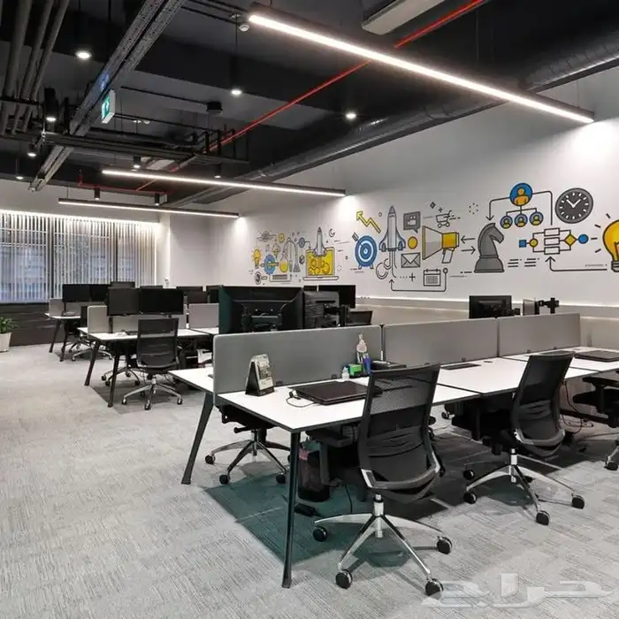 أثاث مكتبي متين بتصاميم عصرية 12