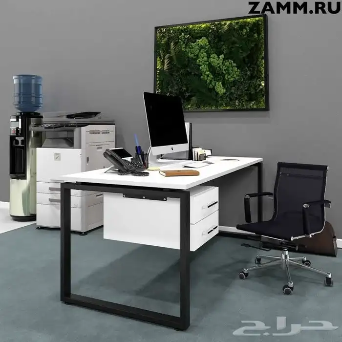 أثاث مكتبي متين بتصاميم عصرية 24