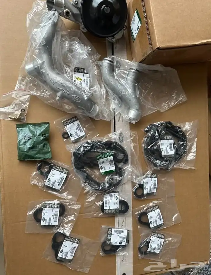 قطع غيار سيارات المانيه 2