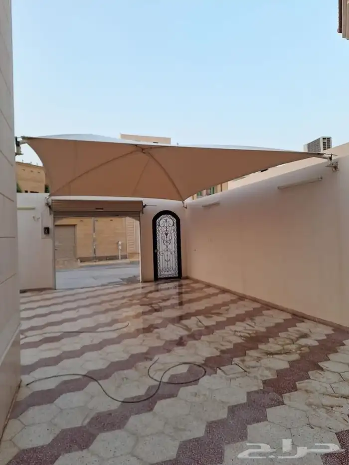 مضلات وسواتر برجولات 2