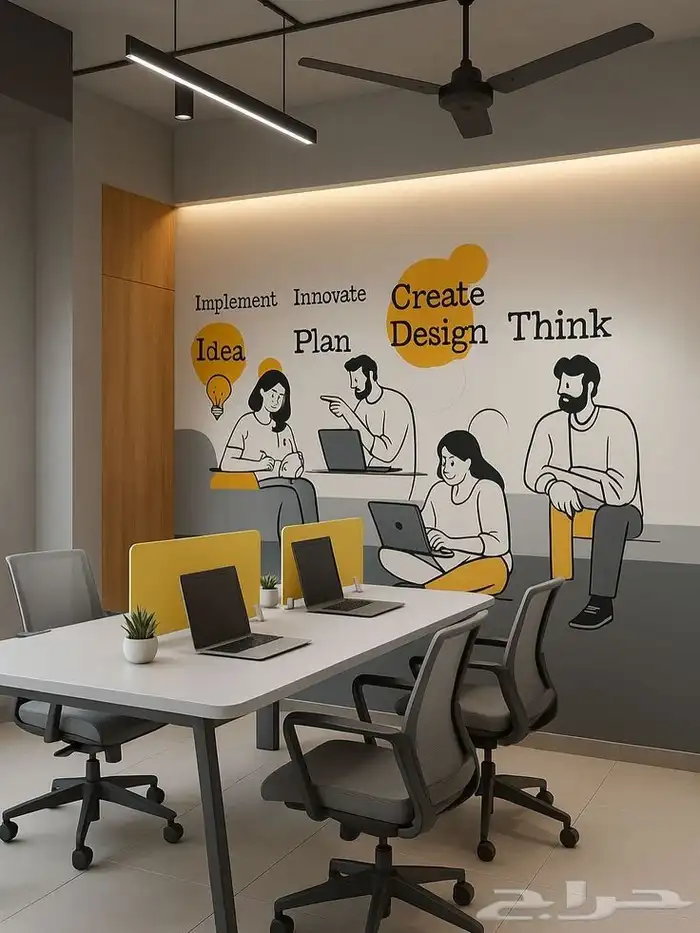 أثاث مكتبي متين بتصاميم عصرية 17