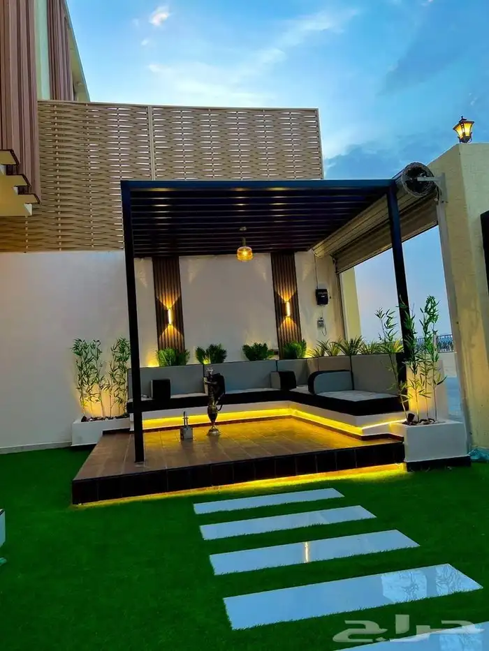 حداد مظلات وسواتر جميع انواع الحداده في الدمام 5