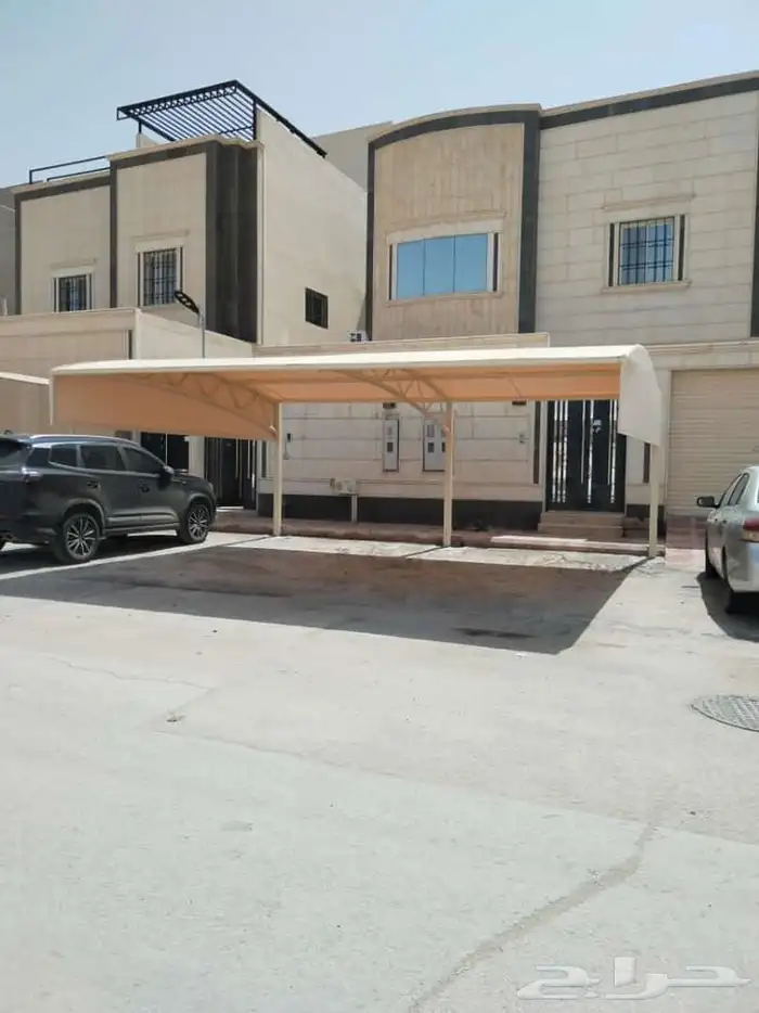 حداد مظلات سواتر 4