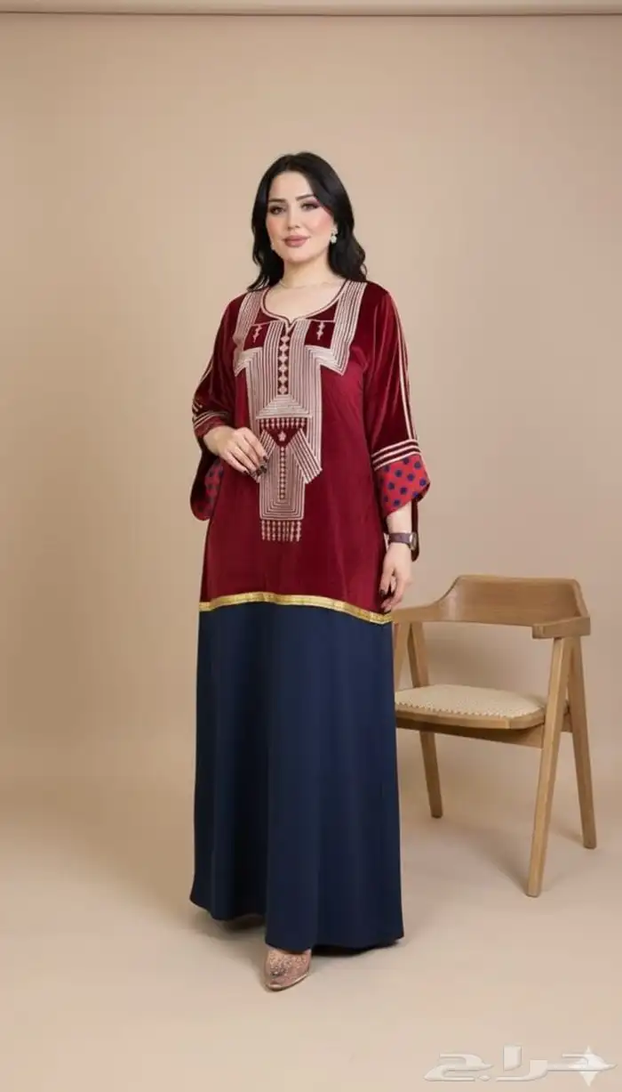 جلابيات شتوي 7