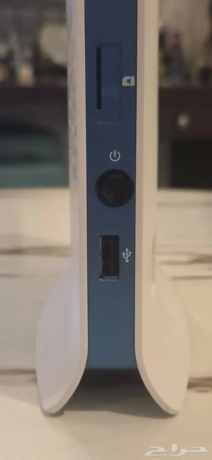 للبيع مودم موبايلي 4G نظيف 2