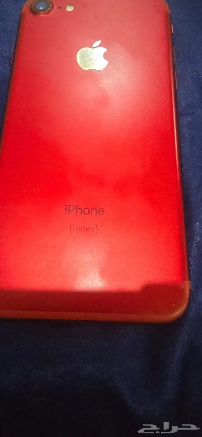 جوال ايفون 7 مستخدم 1