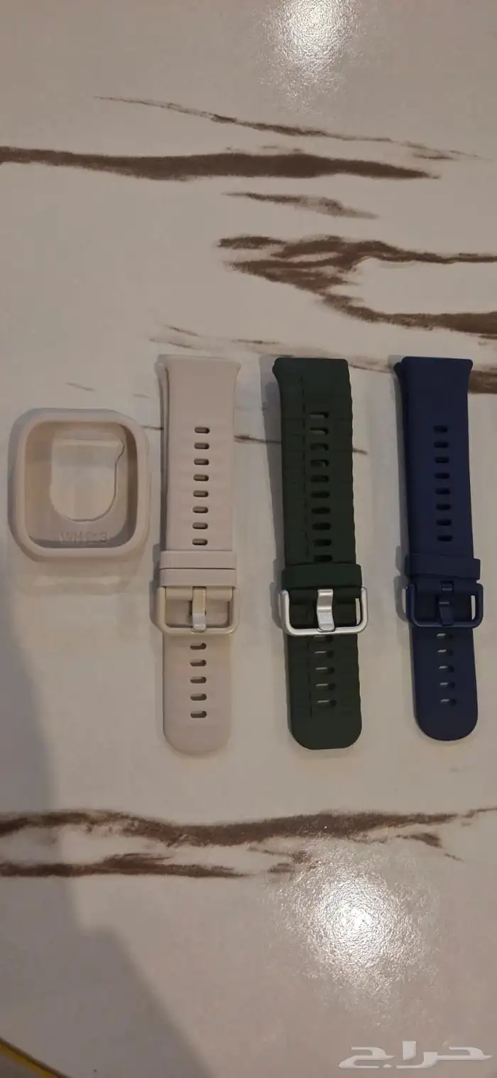 للبيع سيور ساعة هواوي واتش فيت3 جديدة 3