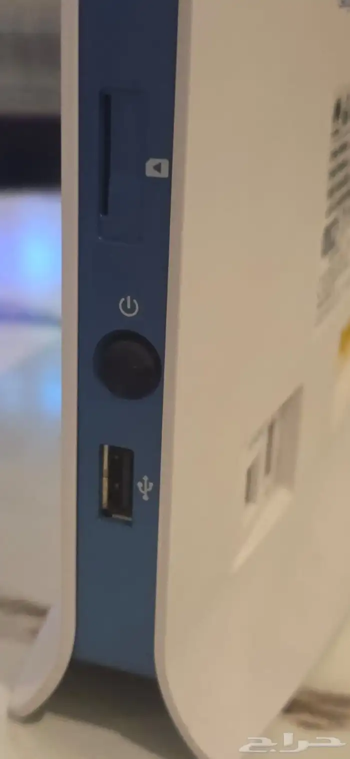 للبيع مودم موبايلي 4G نظيف 3