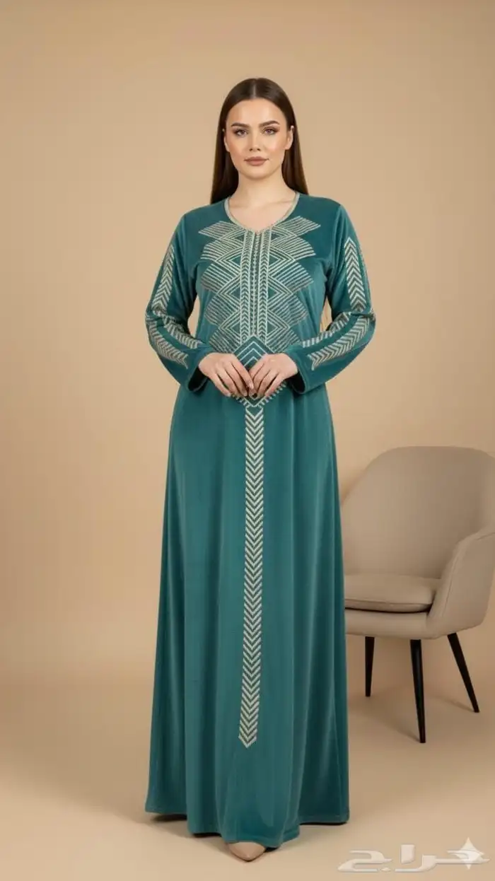 جلابيات شتوي 14