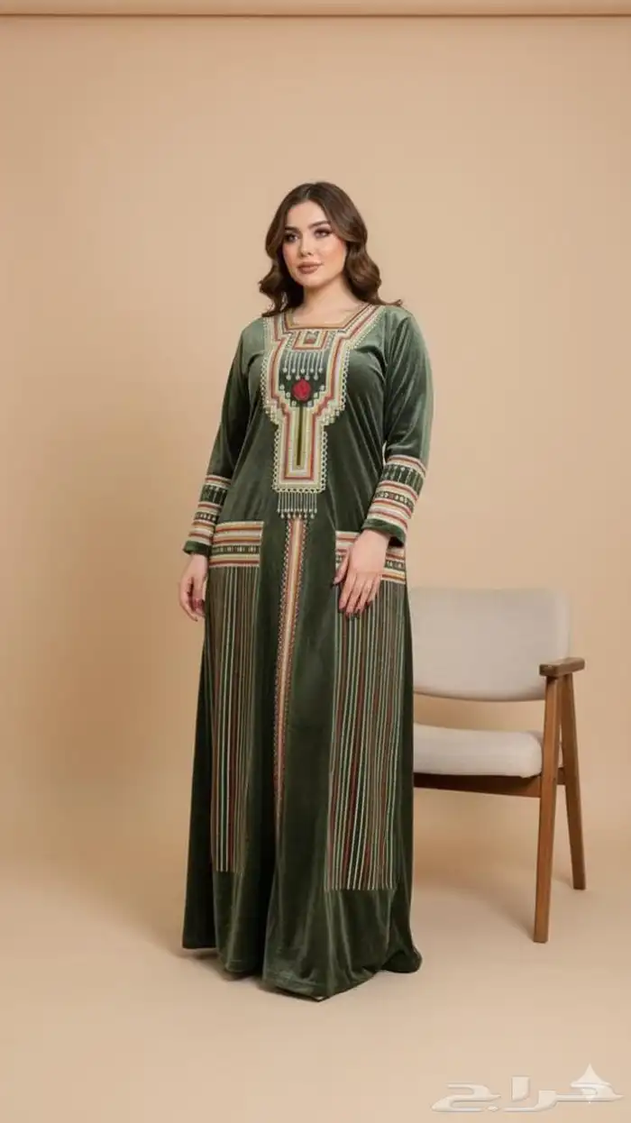 جلابيات شتوي 9