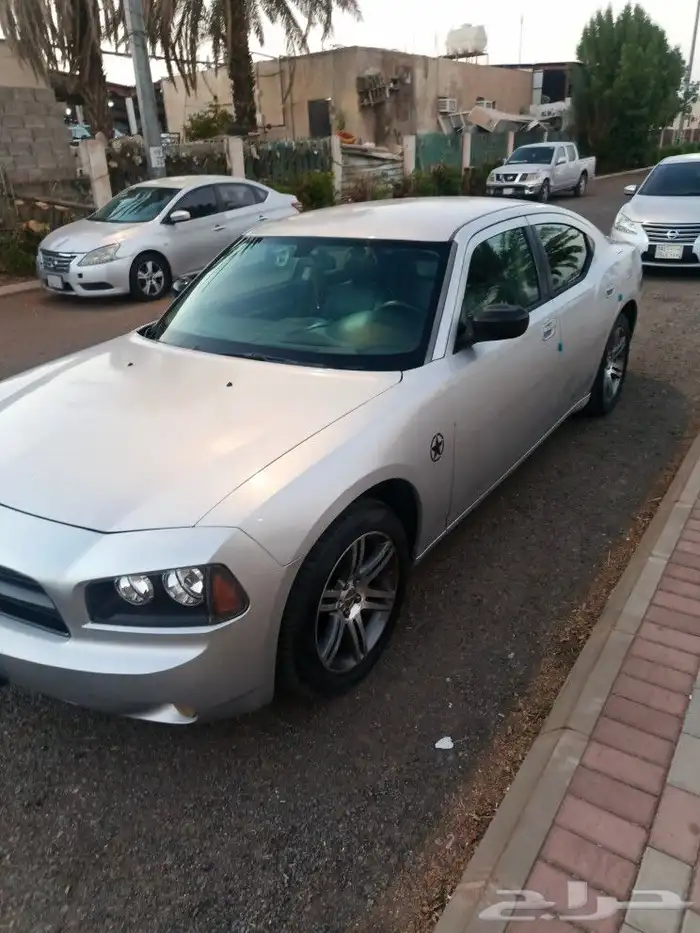 دودج تشارجر 2009 للبيع 20