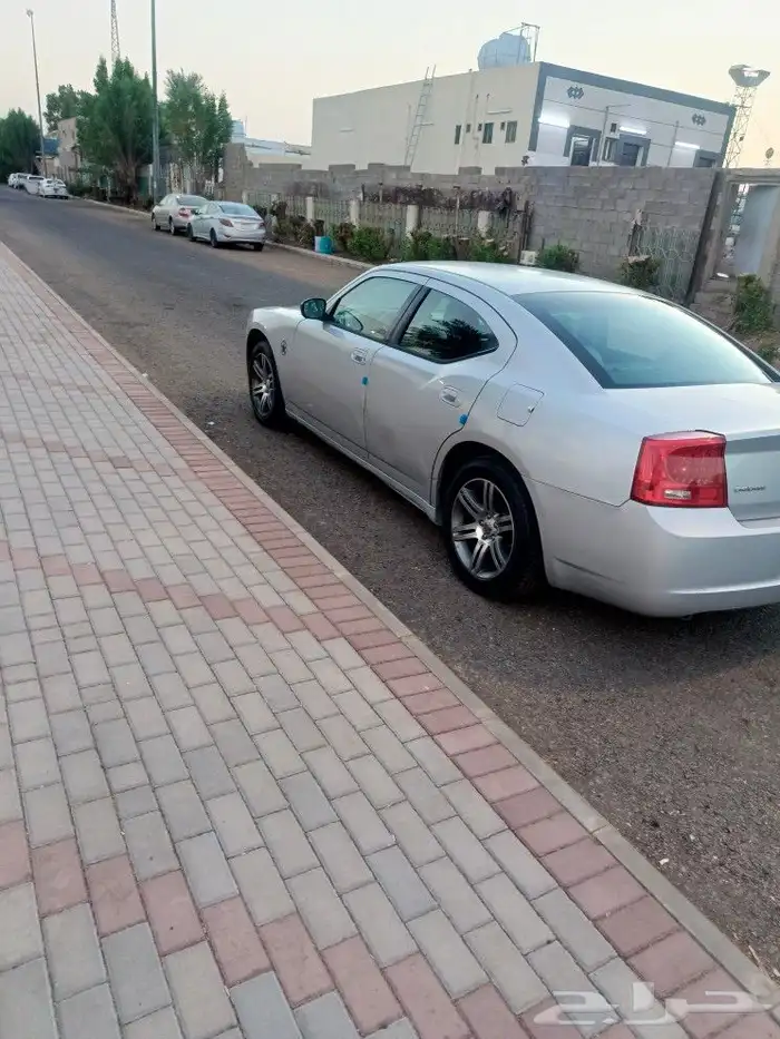 دودج تشارجر 2009 للبيع 11