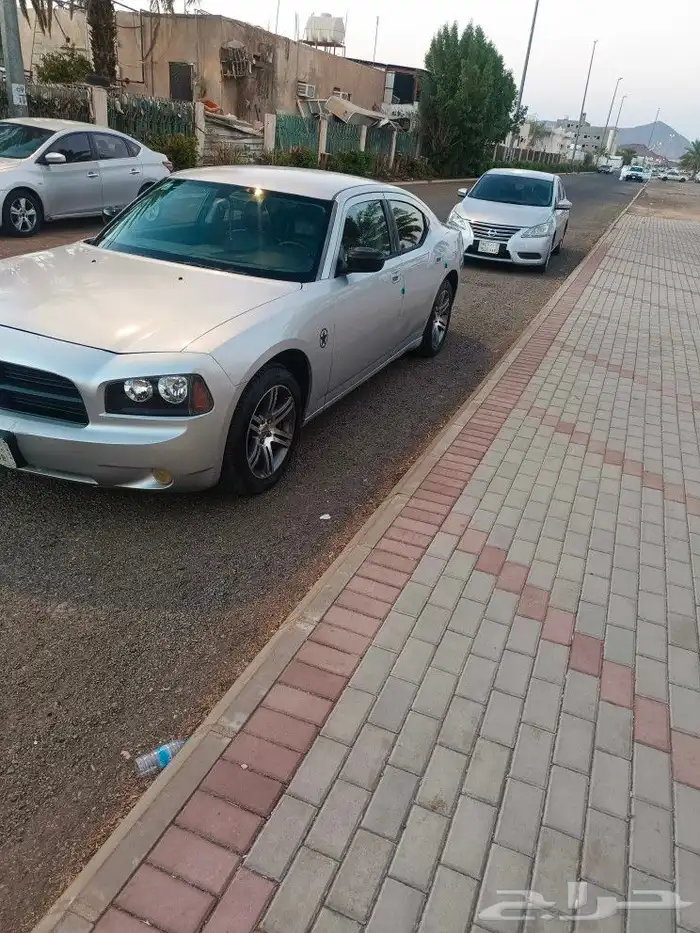 دودج تشارجر 2009 للبيع 2