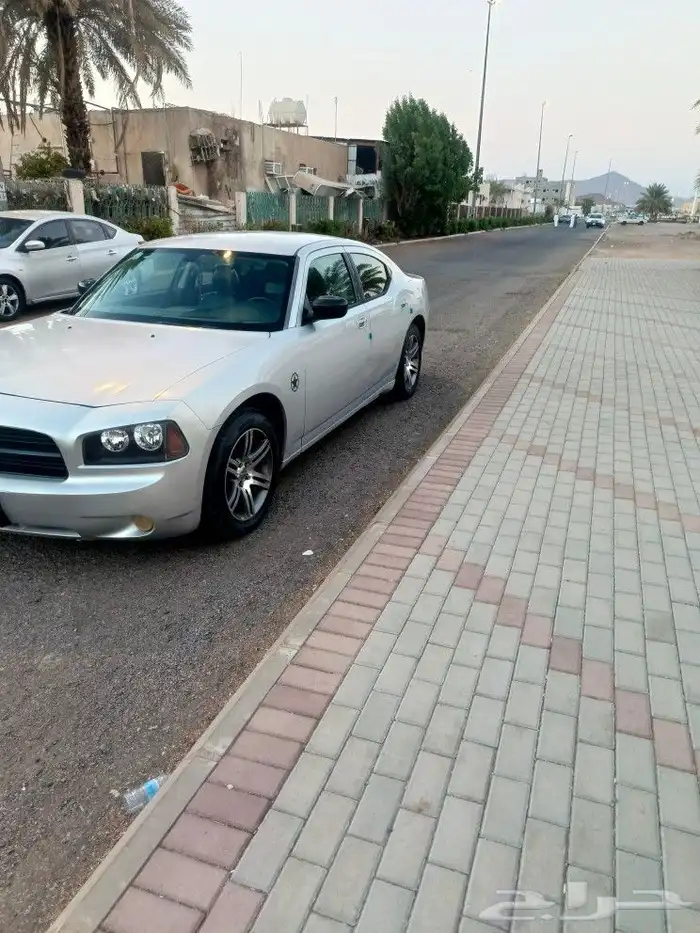 دودج تشارجر 2009 للبيع 14