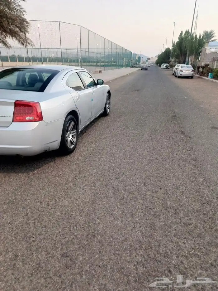 دودج تشارجر 2009 للبيع 7