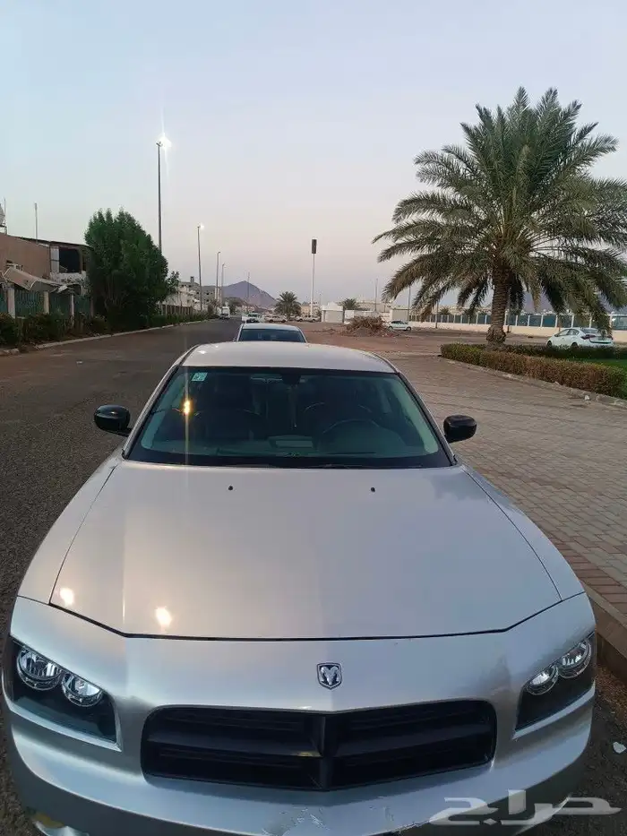 دودج تشارجر 2009 للبيع 5