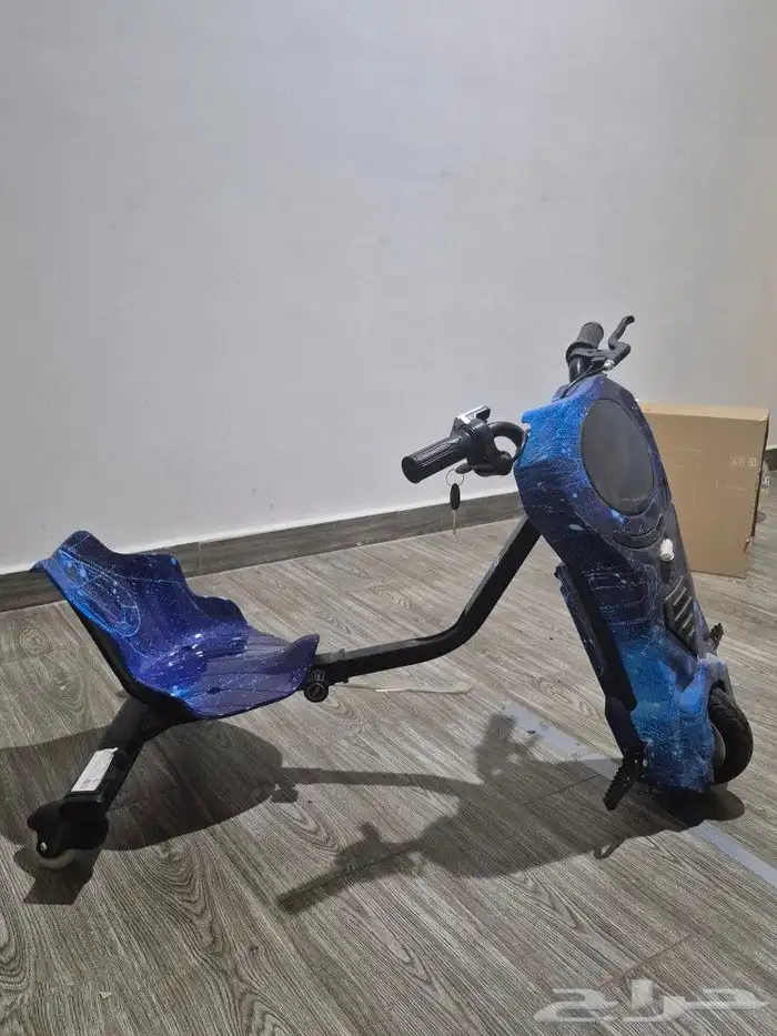 سكوتر كهربائي للاطفال 1