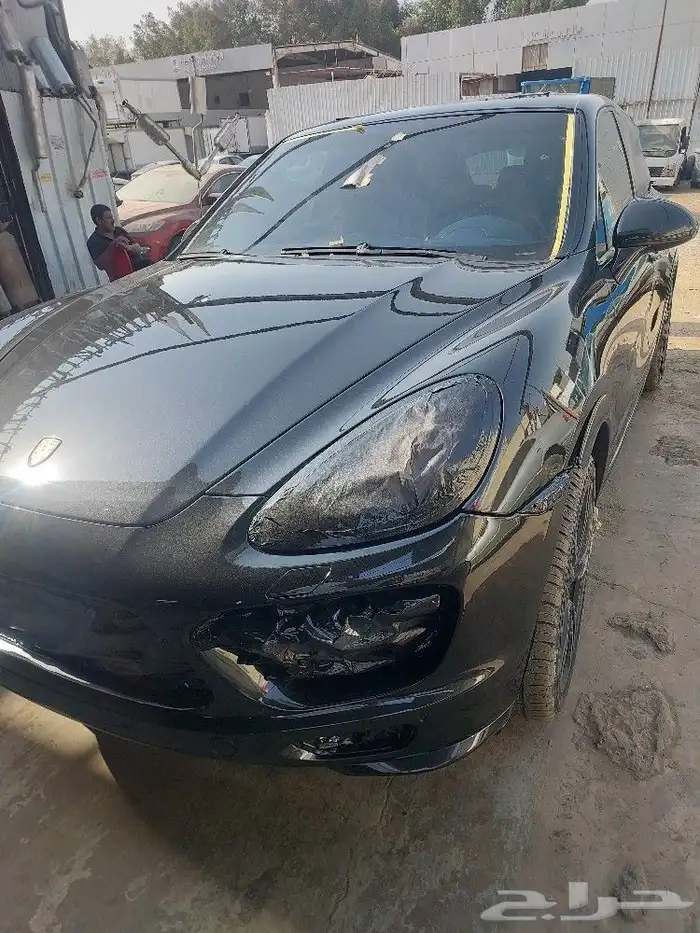 صبغ سيارات فرن 8