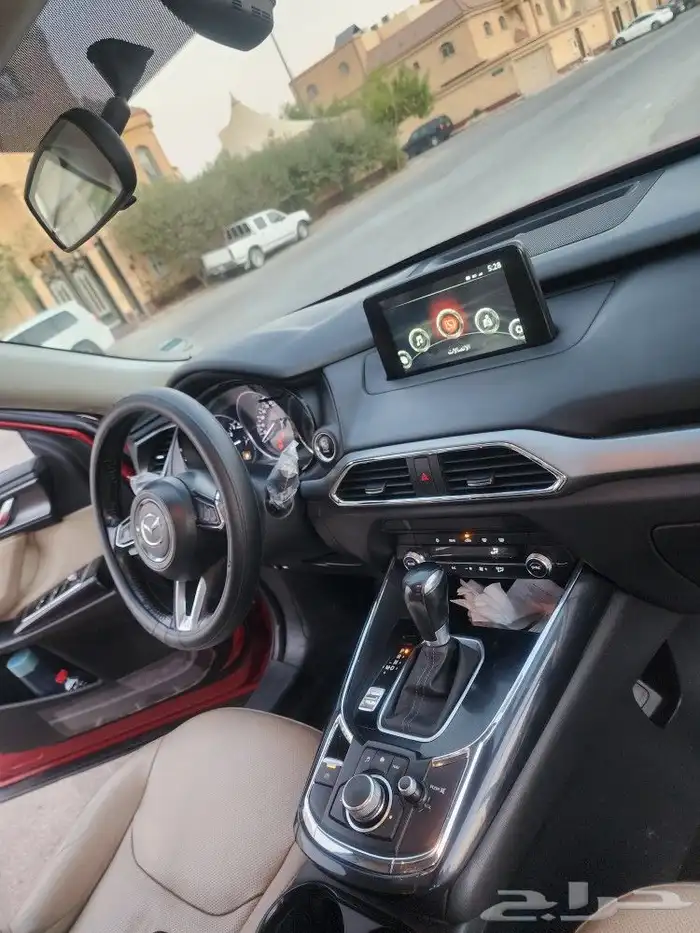 مازدا Cx9 م2019 هاي بلص كل شيء وكاله 20