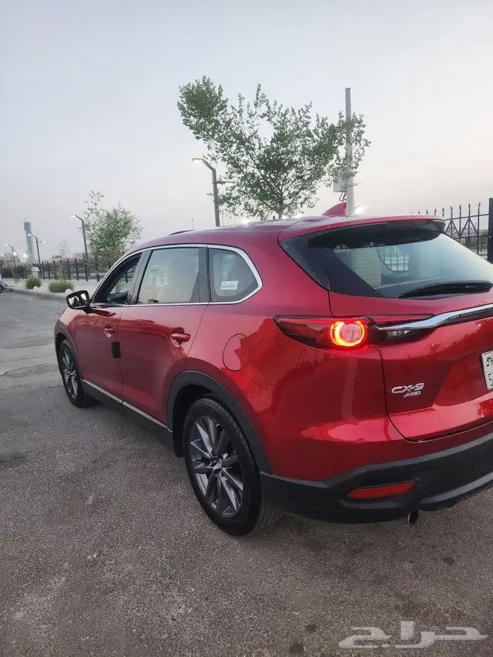 مازدا Cx9 م2019 هاي بلص كل شيء وكاله 9