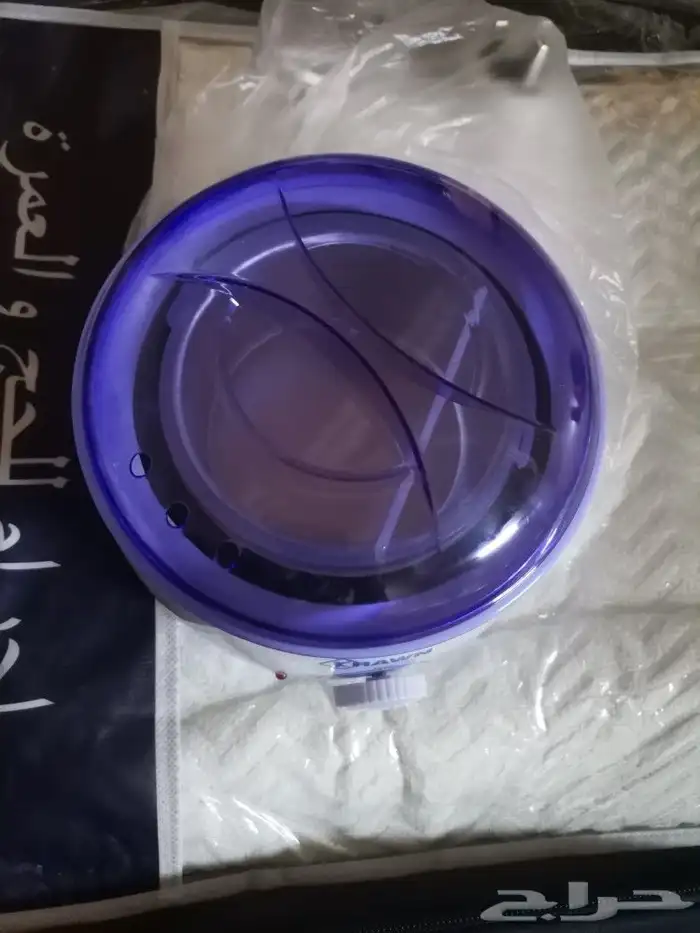 جهاز مسخن شمع جديد غير مستخدم للبيع 1
