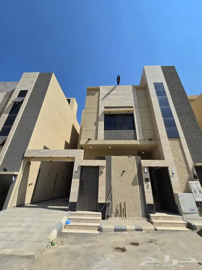 للبيع دور أرضي في عماره دورين من 540 ألف أبها المحالة قرطبة 1