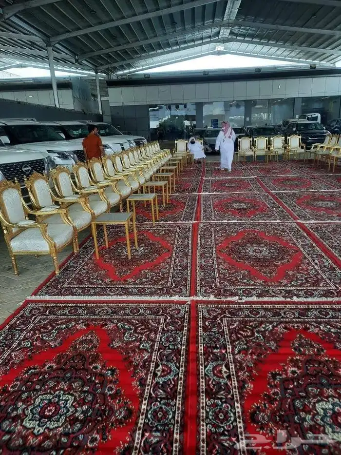 ايجار خيام وبيوت شعر 0