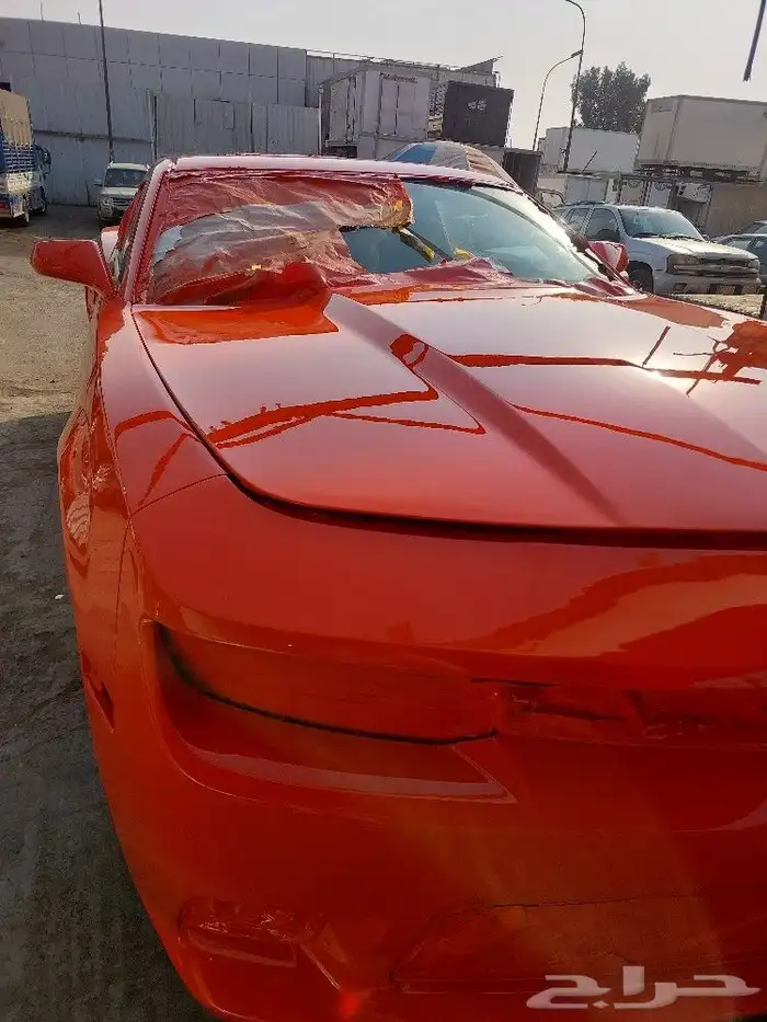 صبغ سيارات فرن 2