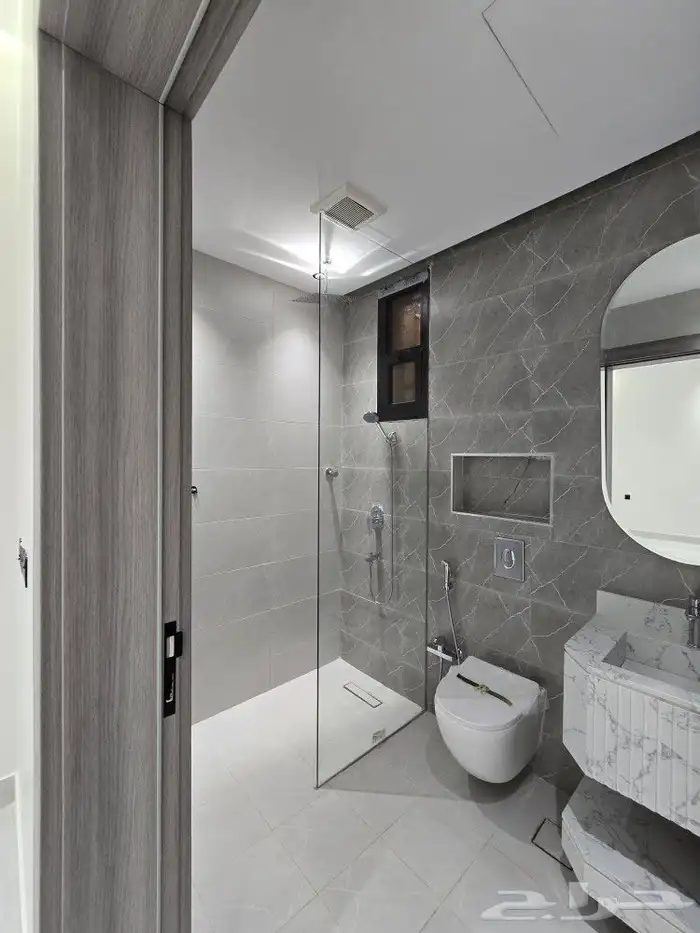 للبيع دور أرضي 6غرف حوش ومدخل سياره550 ألف أبهاالمحالة قرطبة 21