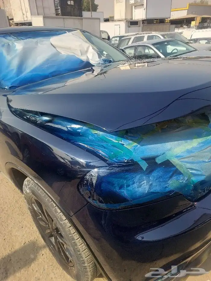 طلاء بويه فرن 1