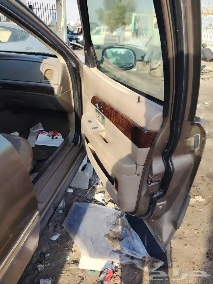 تشليح الشهري لبيع قطع غيار الفورد الأمريكي فكتوريا و ماركيز 7