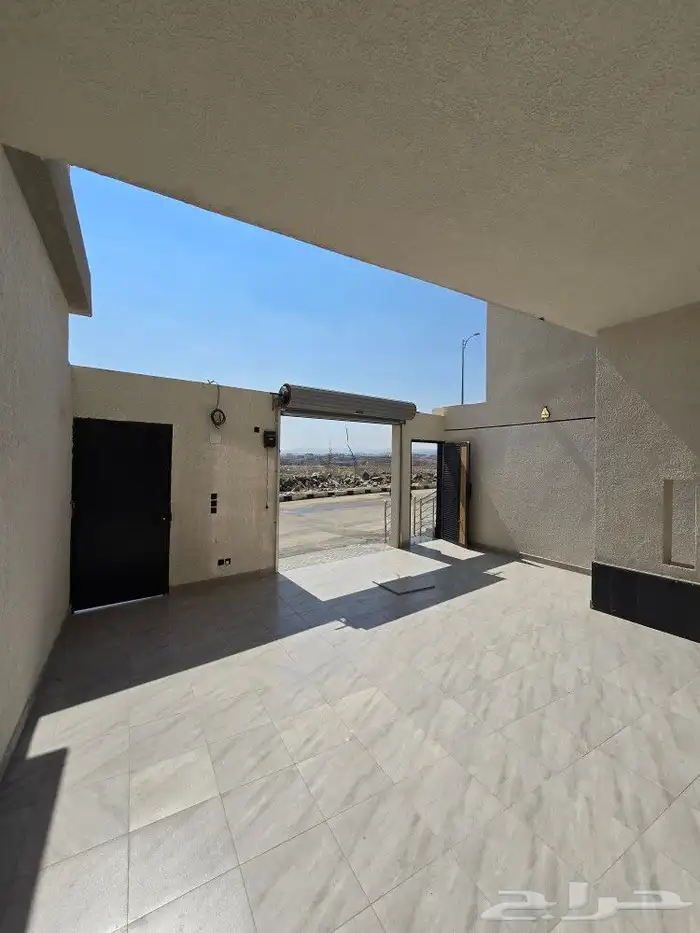 للبيع دور أرضي 6غرف حوش ومدخل سياره550 ألف أبهاالمحالة قرطبة 6