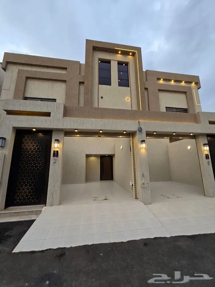 للبيع روف علوى مع ملحق مدخل مستقل حوش مدخل سيارةأبها المحالة 2