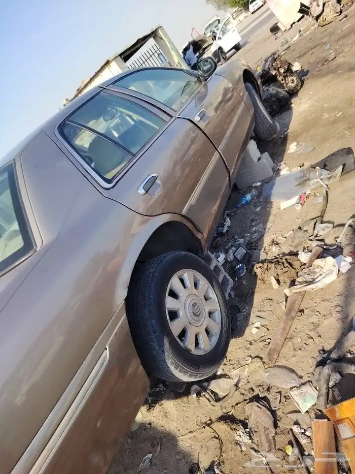 تشليح الشهري لبيع قطع غيار الفورد الأمريكي فكتوريا و ماركيز 9