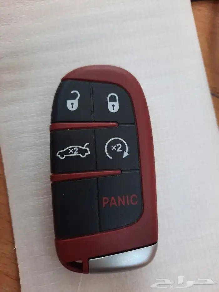 ريموت دودج دورانجو 2017 1