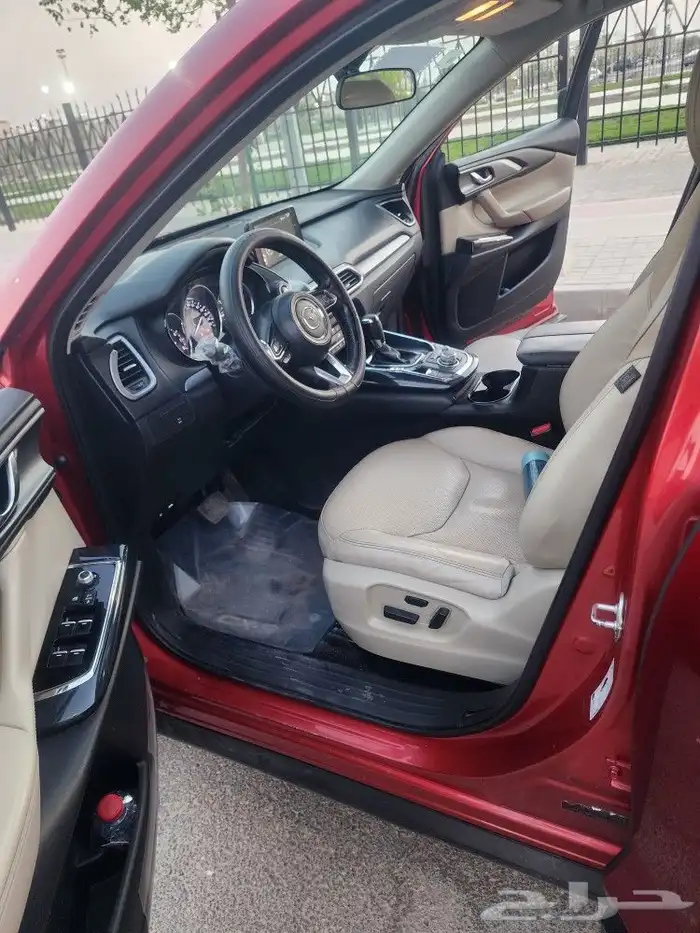 مازدا Cx9 م2019 هاي بلص كل شيء وكاله 10