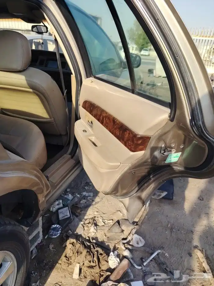 تشليح الشهري لبيع قطع غيار الفورد الأمريكي فكتوريا و ماركيز 6