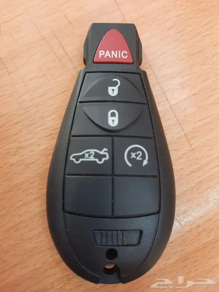 ريموت دودج دورانجو 2017 3