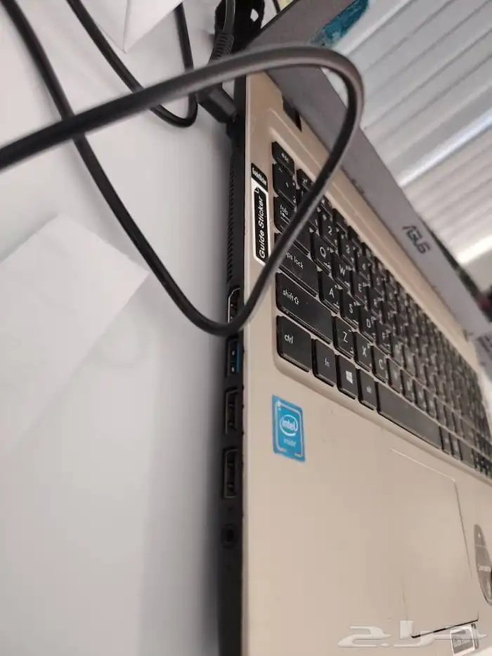 2 لابتوب hp وأسوس 2