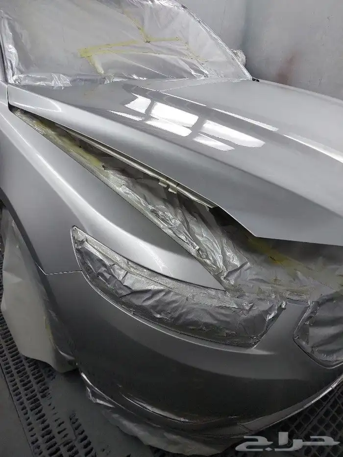 صبغ سيارات فرن 5