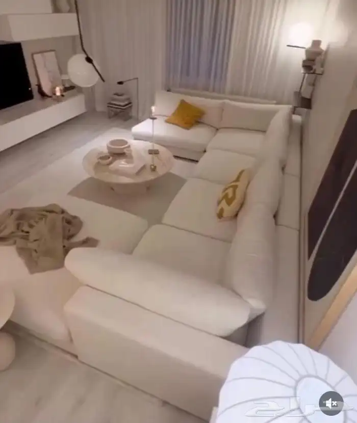 تفصيل مساند كنب ستائر غرف نوم 0