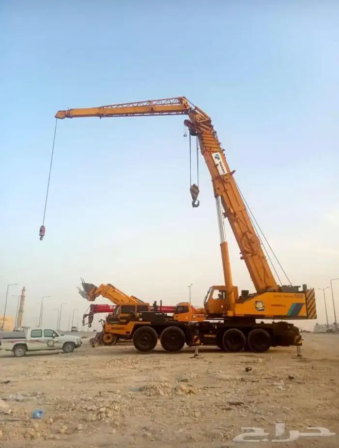 كرين للايجار رافا شوقيا يوميا مشوار جده 9